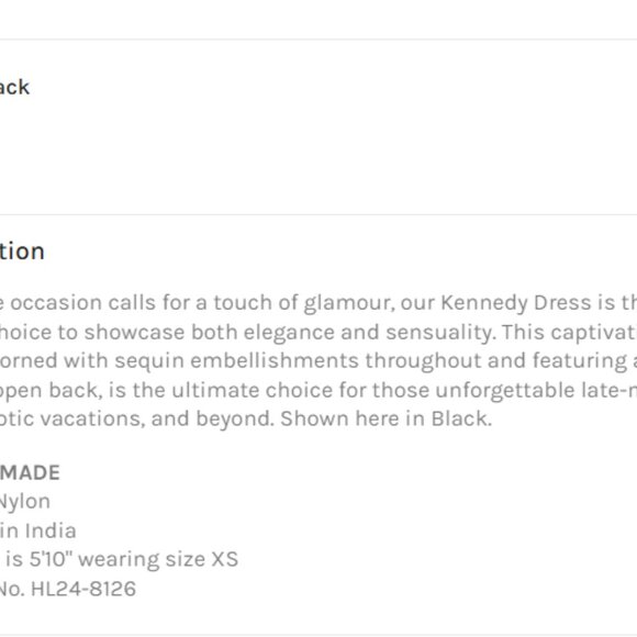 Retrofete Kennedy Embellished Lace Dress - Picture 7 of 8